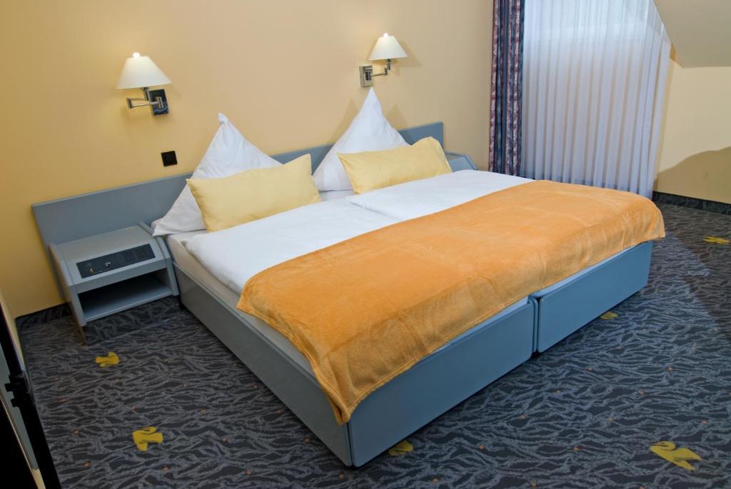 Hotel Am Schwan Düsseldorf Quarto foto