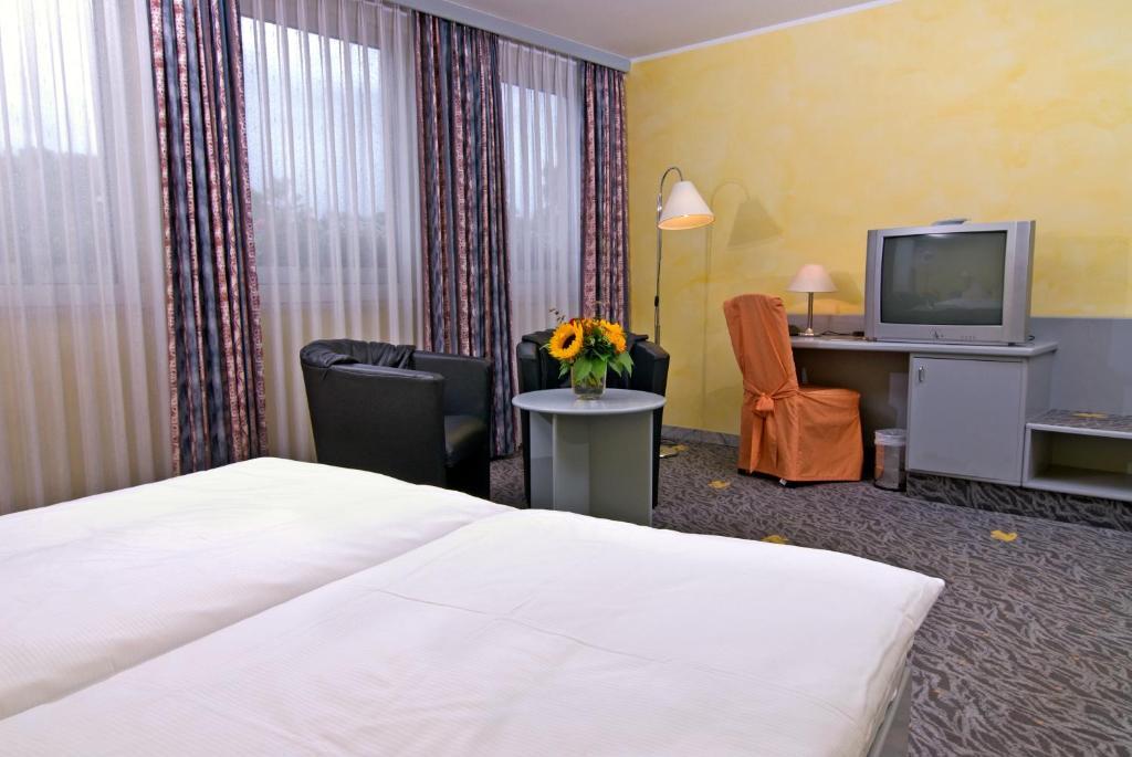 Hotel Am Schwan Düsseldorf Quarto foto